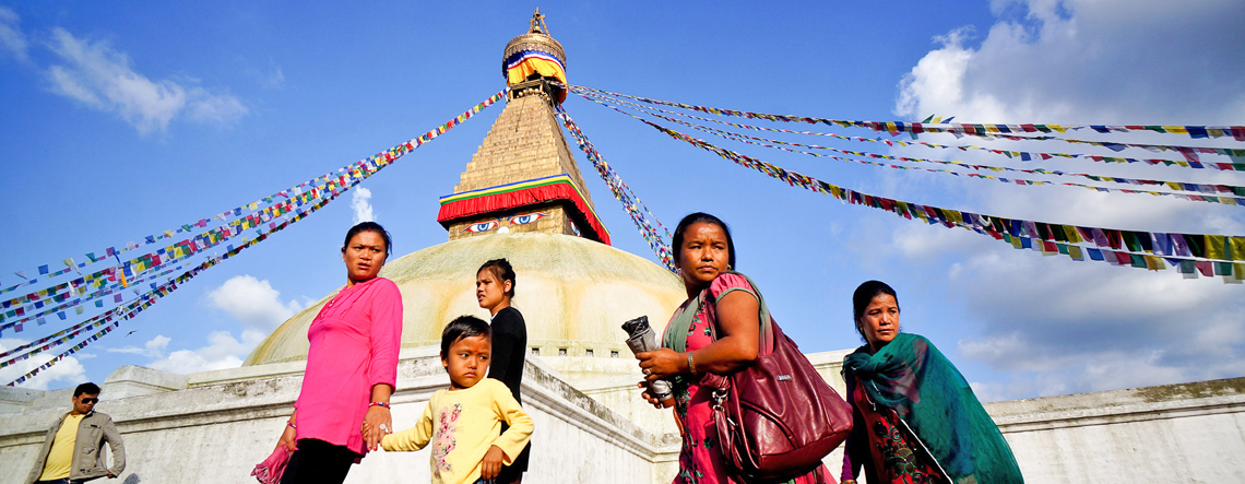 4 Days Classic Kathmandu Valley Tour