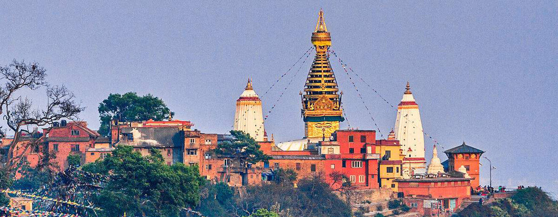 4 Days Classic Kathmandu Valley Tour