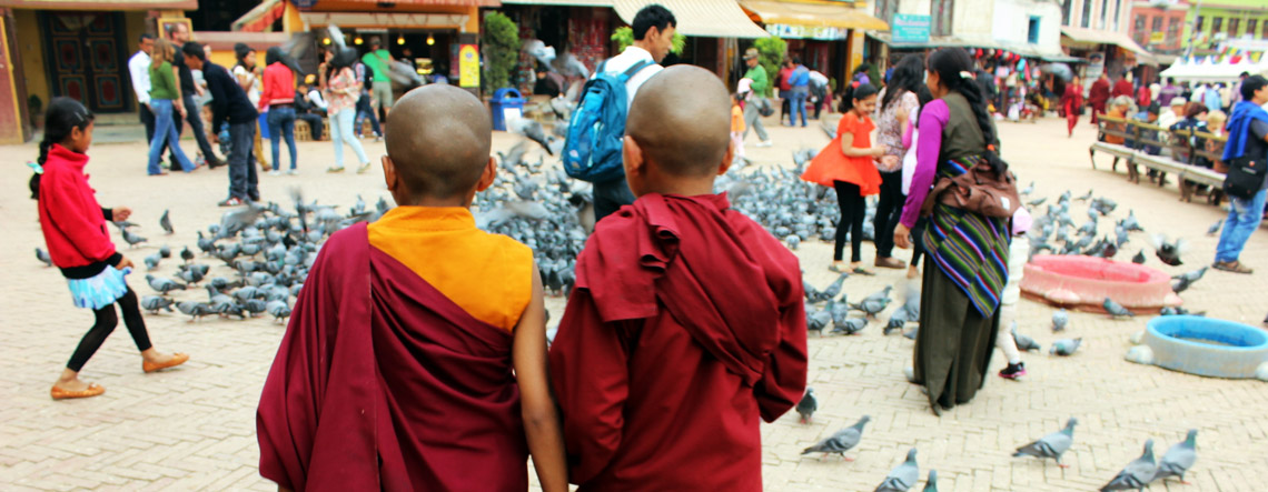 4 Days Classic Kathmandu Valley Tour