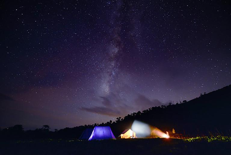 Bhutan Trekking Accommodation