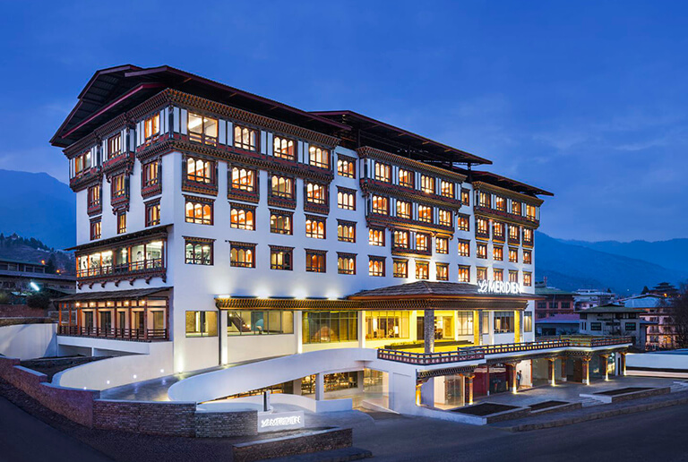 Hotels in Thimphu