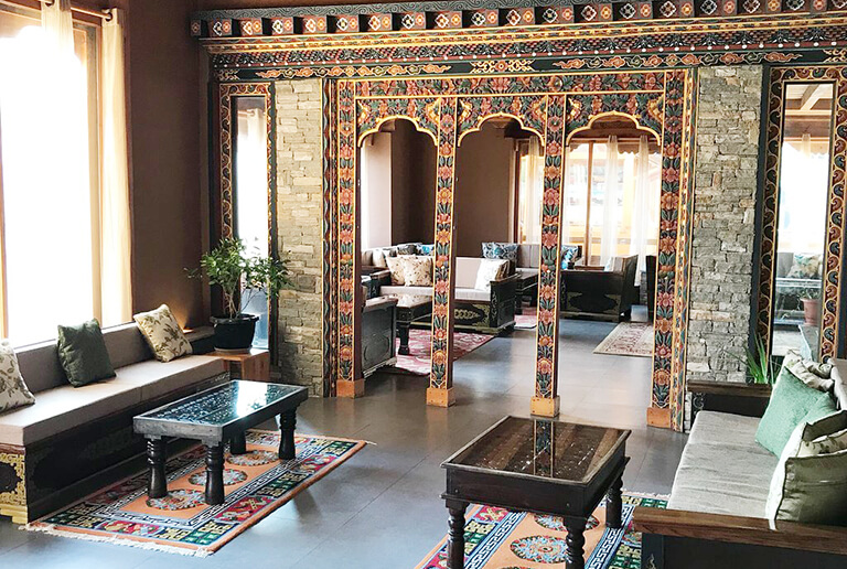 Bhutan Hotels