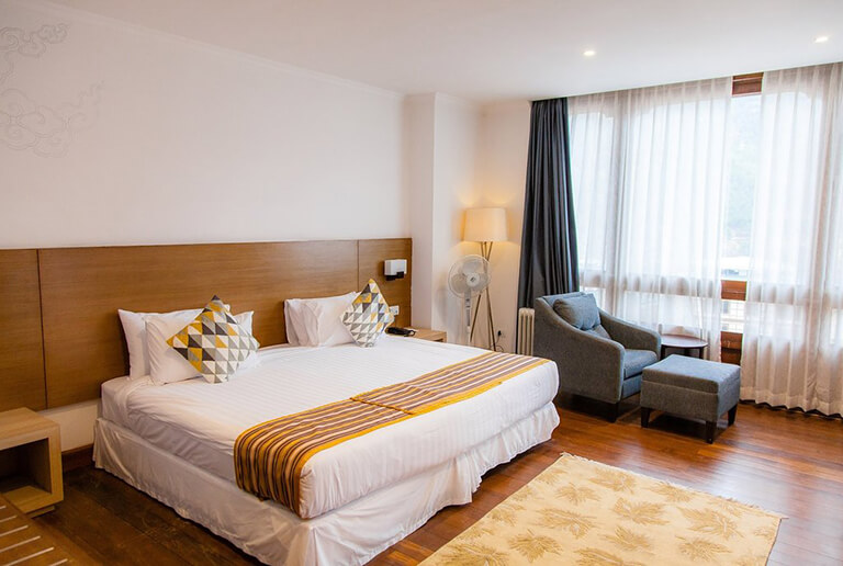 Bhutan Hotels