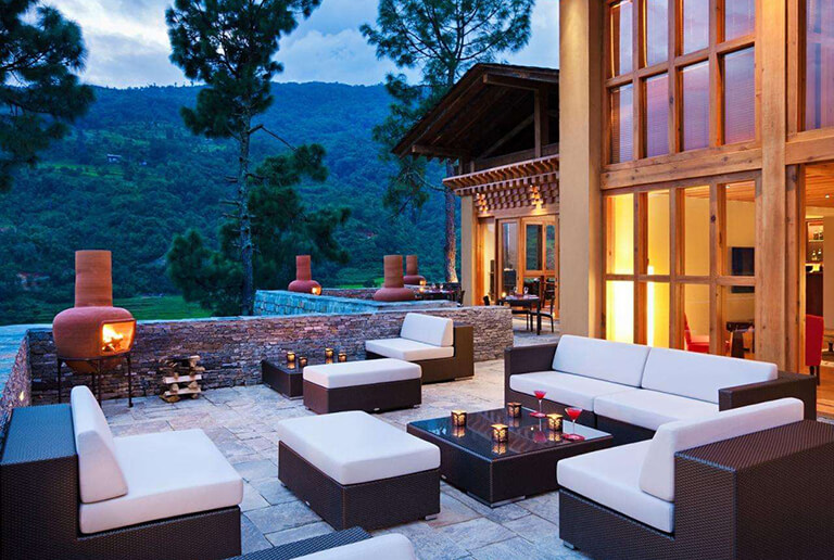 Bhutan Hotels