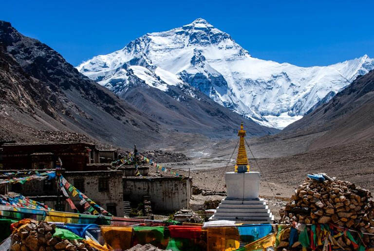 Bhutan Trip | Tibet Mount Everest