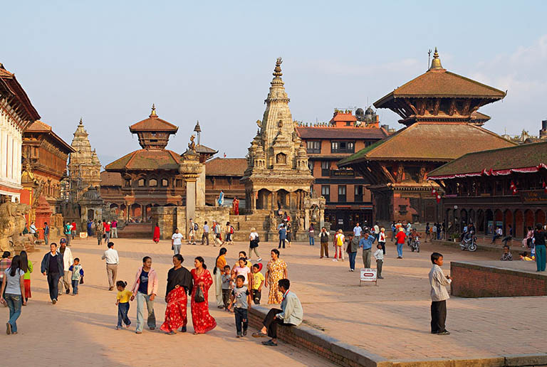 Bhutan Trip | Nepal Durbar Square
