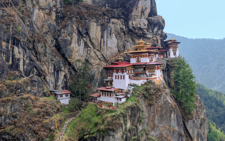 Bhutan Trip | Taktsang Monastery