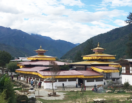 Paro Travel Guide