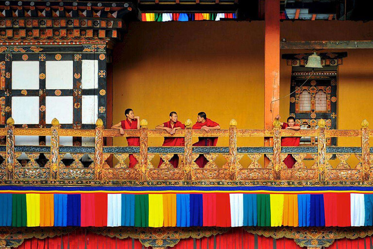 Places to Visit in Paro