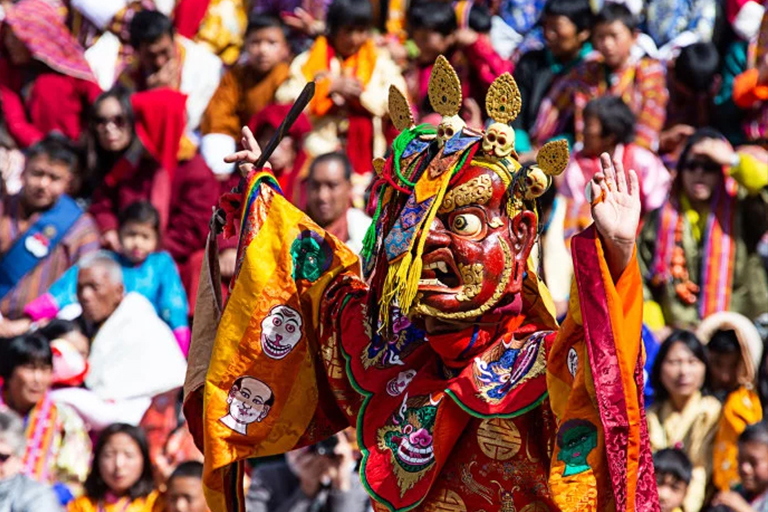 Things to Do in Paro
