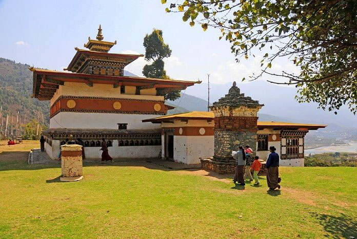Punakha Sightseeing - Places to Visit in Punakha