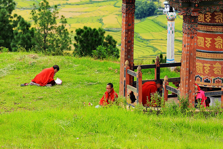 Punakha Sightseeing - Places to Visit in Punakha