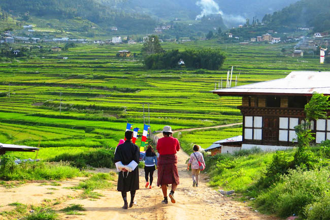 Best Things to Do in Punakha