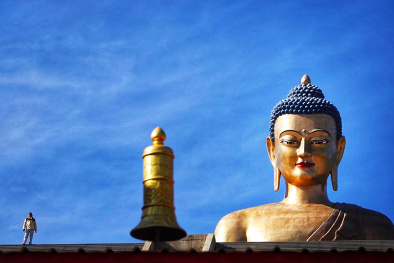 Places to Visit in Thimphu