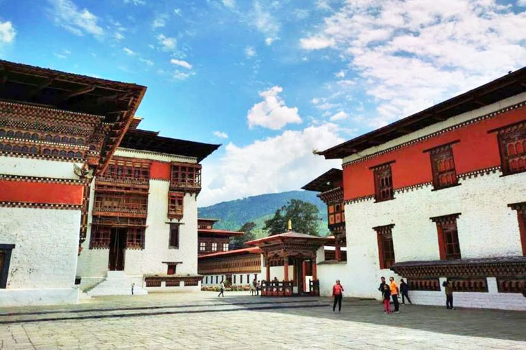 Places to Visit in Thimphu
