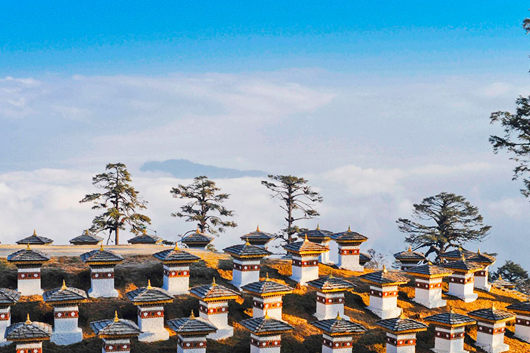 Places to Visit in Thimphu