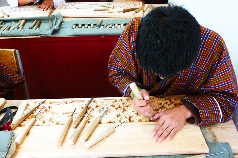 Places to Visit in Thimphu