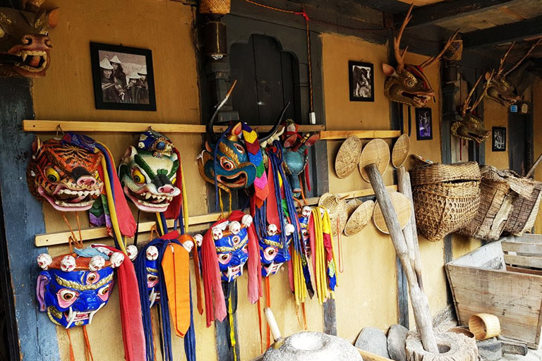 Places to Visit in Thimphu