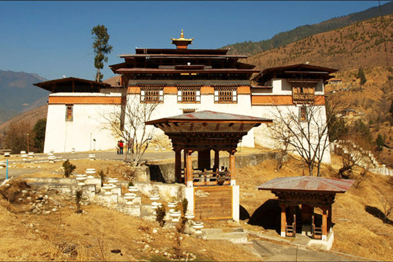 Places to Visit in Thimphu