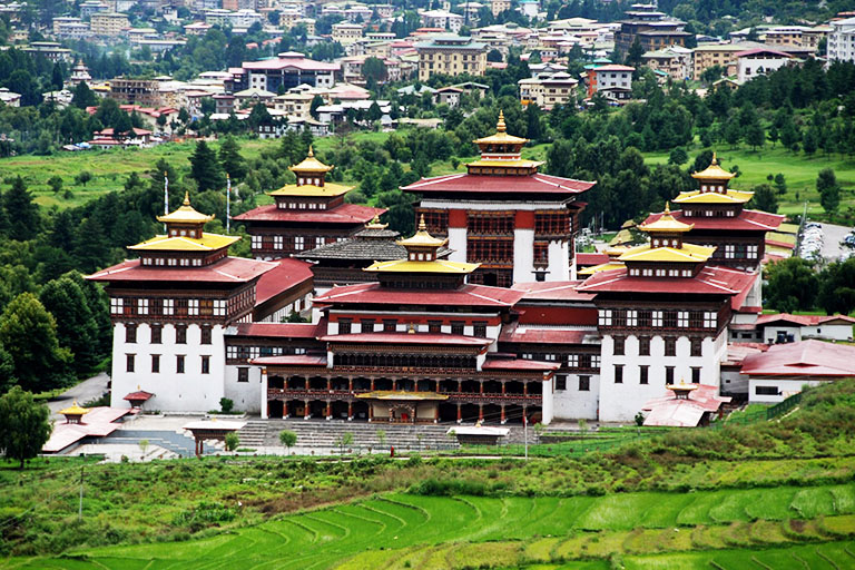 Places to Visit in Thimphu