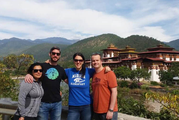 How to Plan Your Paro Thimphu Tour in Bhutan