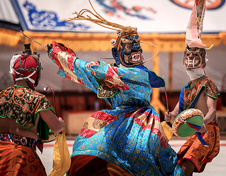 Featured Activities in Thimphu