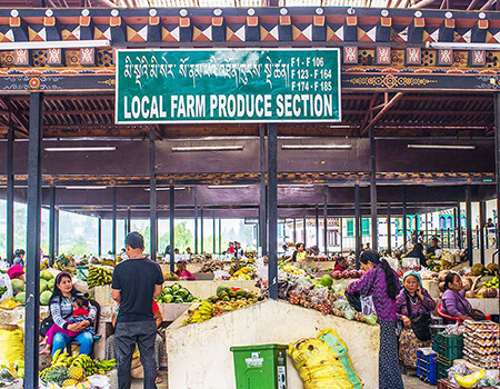 Featured Activiteis in Thimphu