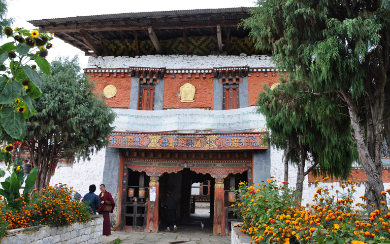 Jampery Lhakhang