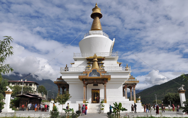 National Memorial Chorten
