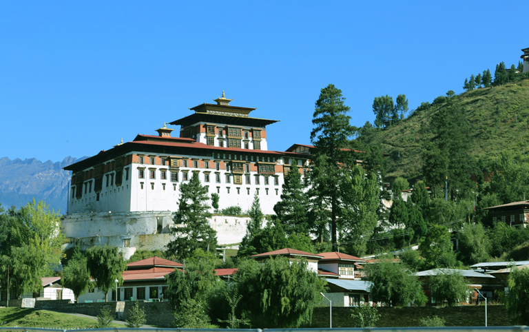 Paro Dzong