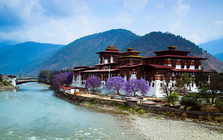 Punakha Dzong