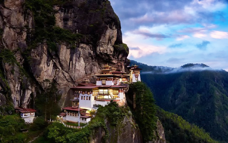 Taktatsang Monastery