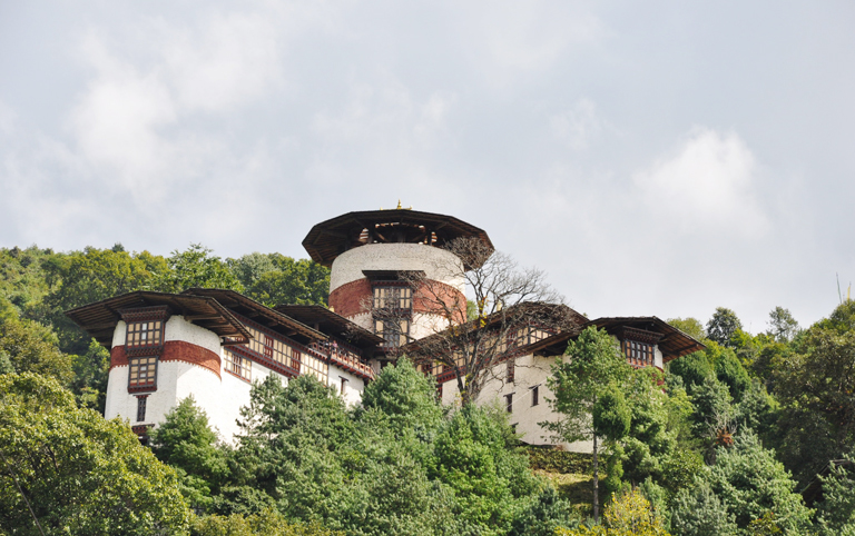 Trongsa Royal Heritage Museum