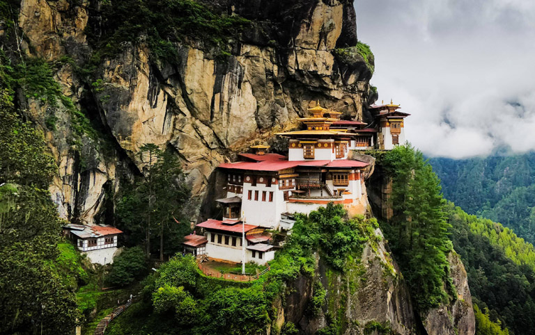 Takshang (Tiger’s Nest)
