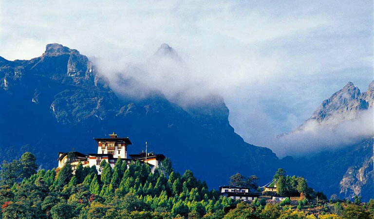 Top Bhutan Dzongs 2026
