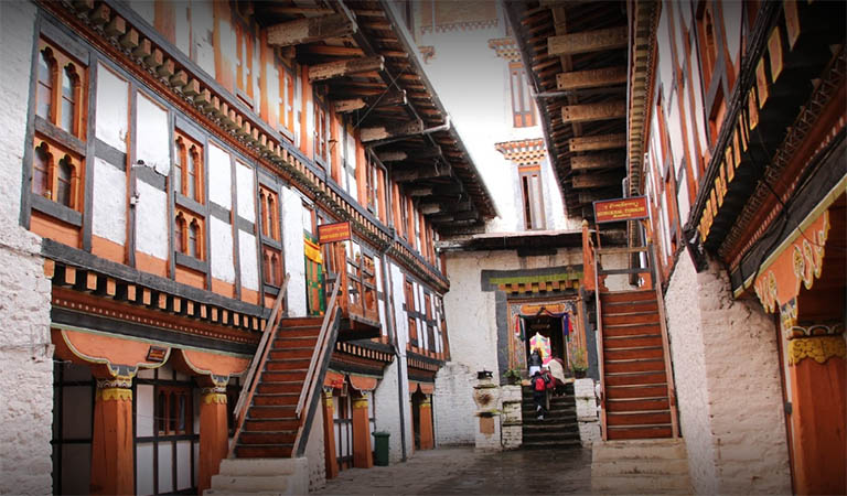 Top Bhutan Dzongs 2026