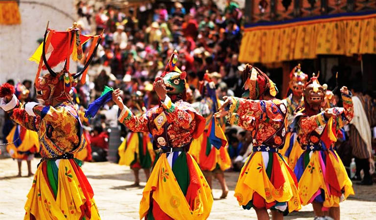 Top Bhutan Dzongs 2026