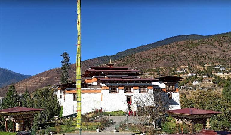 Top Bhutan Dzongs 2026