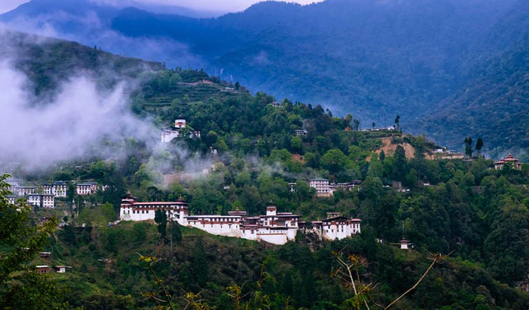 Top Bhutan Dzongs 2026