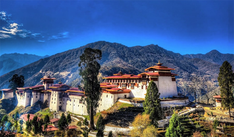 Top Bhutan Dzongs 2026
