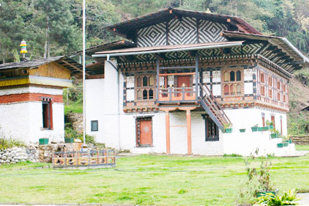 Trongsa