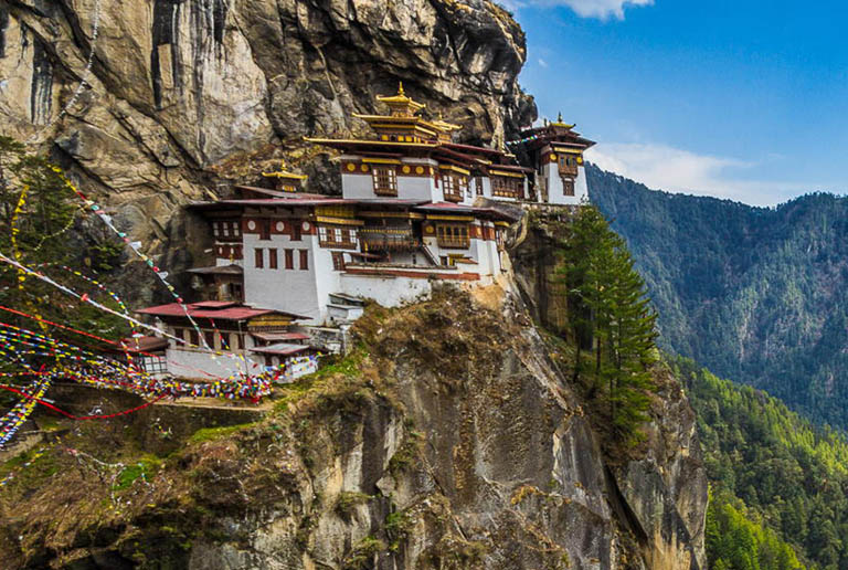 Best Time to Visit Bhutan