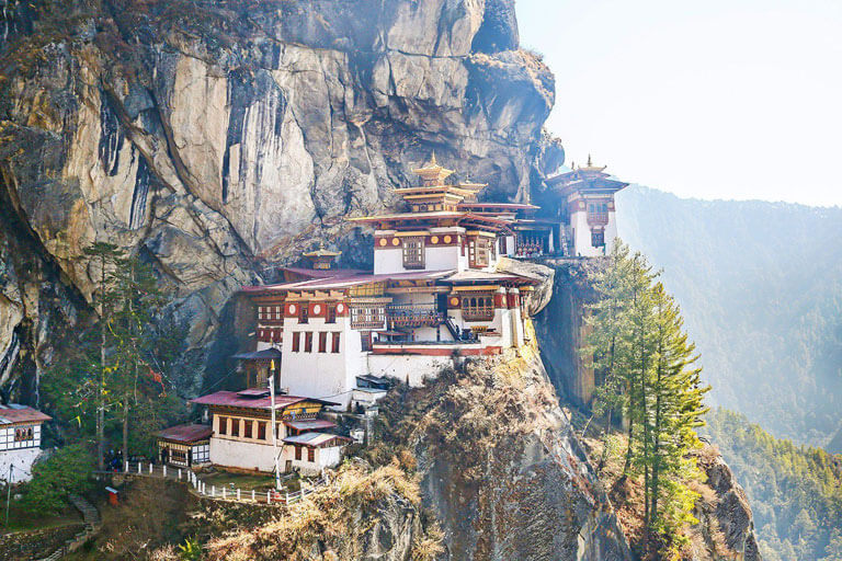 Taktsang Monastery