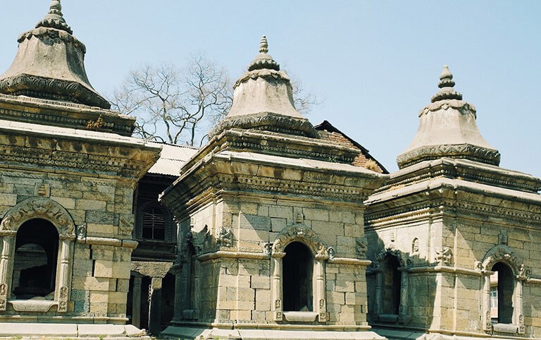 Pashupatinath - Holy Hindu Temple