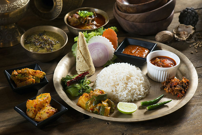 Nepal Food