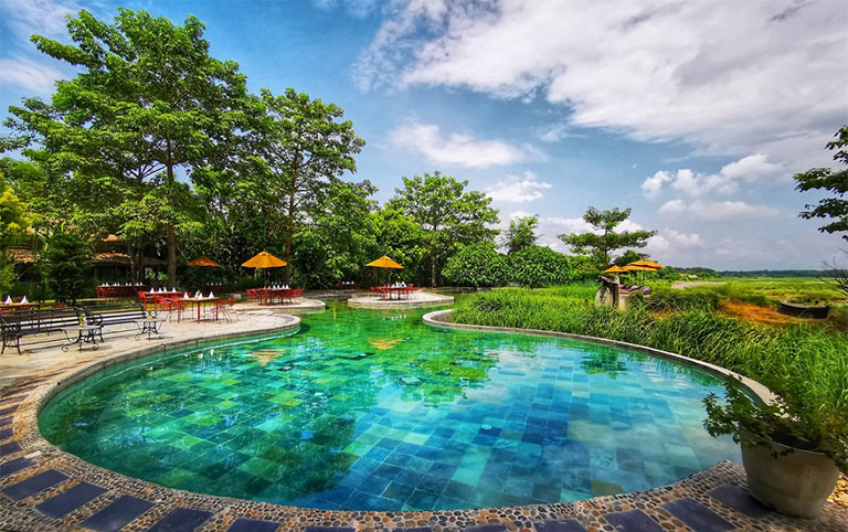 Chitwan Accommodation