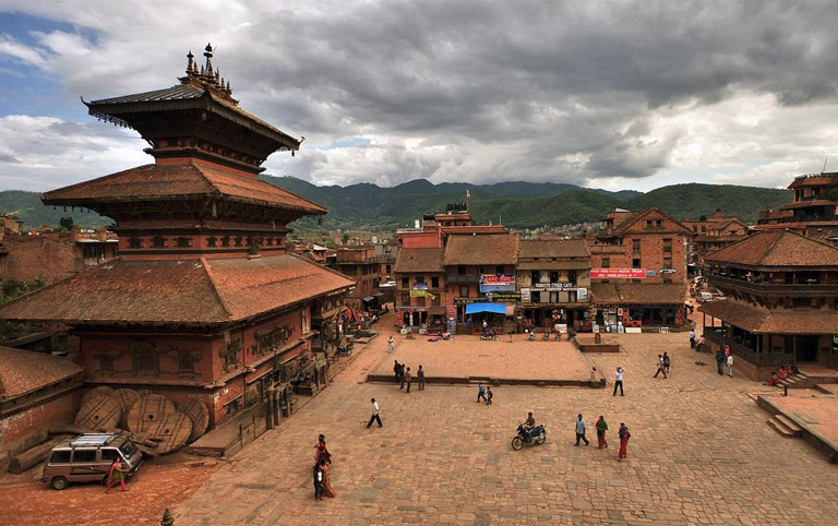 Kathmandu Durbar Sqaure