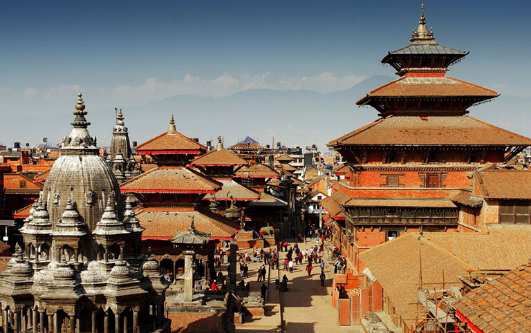 Kathmandu Durbar Square - UNESCO World Heritage Site