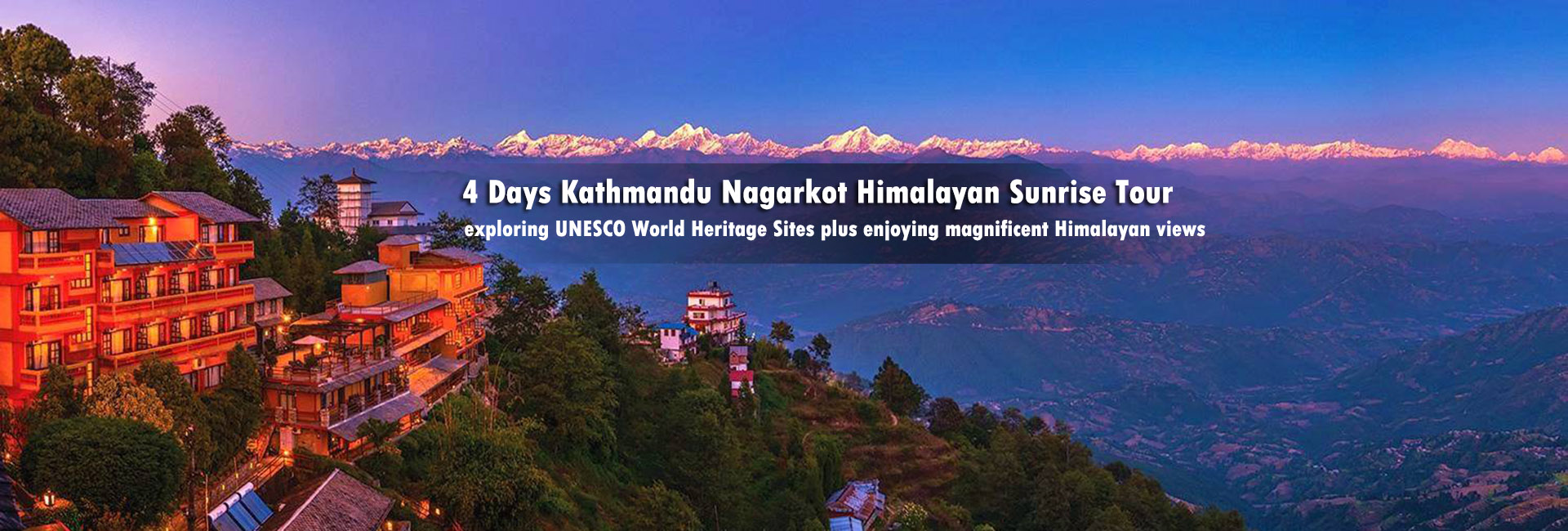 Himalayas Discovery Tours