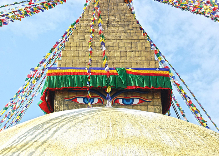 Boudhanath Stupa